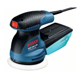 Lijadora excéntrica 250W Bosch Azul