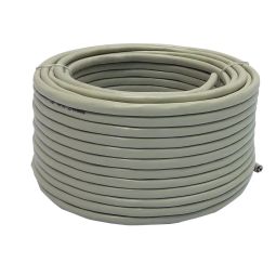 Cable de red Cat 5e rollo 50m