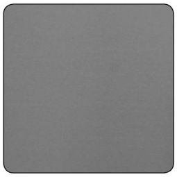 Chapa de acero bruto 500 x 500 x 1 mm