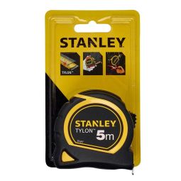 Flexómetro 5 m x 19 mm stanley