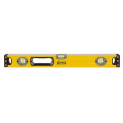 Nivel tubular 600 mm stanley
