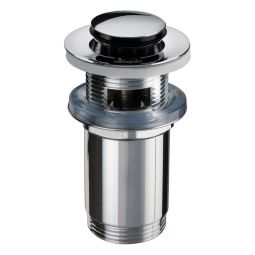 Válvula Quick Clacl mini con rebosadero