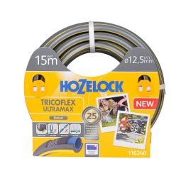 Manguera Ultramax 15 m X Ø 12,5 mm Hozelock