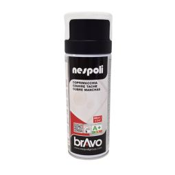 Spray cubre manchas nespoli
