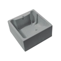 Caja superficie para 1 mecanismo kalia
