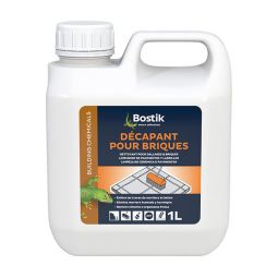 Quitacemento bostik 1 l