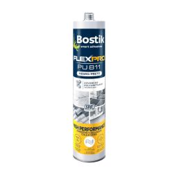 Sellador Flexpro PU811 negro 300 ml Bostik
