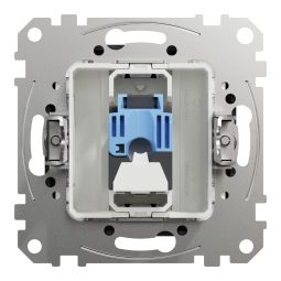 Toma RJ45 cat6 utp Grafito New Sedna Schneider