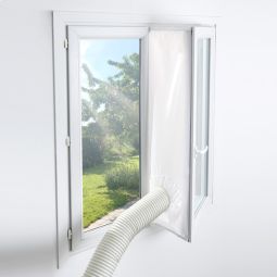 Kit sellado de ventana aire portátil good home