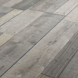 Suelo laminado gris 8mm AC4 Modelo