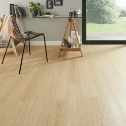 Suelo vinílico Auto adhesivo PVC roble miel Poprock