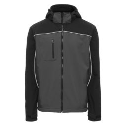 Chaqueta softshell kardal site xl