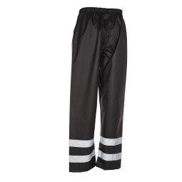 Pantalón impermeable Shoal negro XL Site
