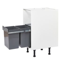 Cubo interior extraíble 40cm Vigote