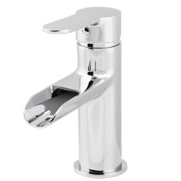 Grifo de lavabo monomando colina