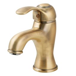 Grifo de lavabo monomando cercal
