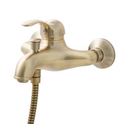 Grifo de bañera monomando Cercal Cooke & Lewis