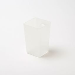 Vaso plástico "koros"