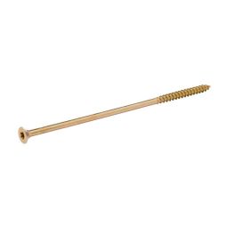 Tornillo para madera torx 8x220 mm diall