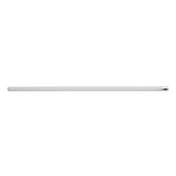 Miniregleta led upha 19 w ip20 118,5 cm plateado con sensor