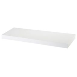 Estante Cusko blanco 60 cm