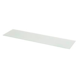 Estante cristal mate Eono 60 cm