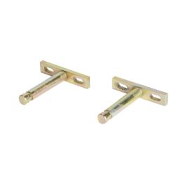 Pack 2 soportes invisible kasper