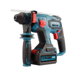 Martillo perforador 18V SDS+ brushless batería 4Ah Erbauer