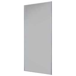 Puerta corredera Valla gris 237x 92cm Form
