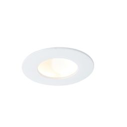 3 EMPOTRABLES LED "Regas" 9,6 W REDONDO BLANCO