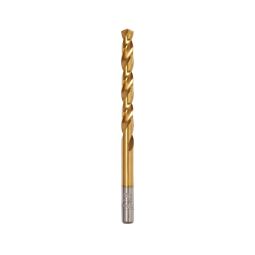 Broca metal hss titanio 6,5 mm erbauer