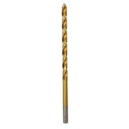 Broca metal hss titanio 6 mm erbauer