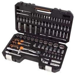 Set llaves y vasos 94 piezas Magnusson