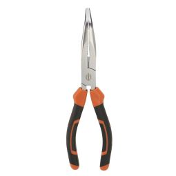 Alicate boca semicurva 200 mm magnusson
