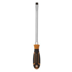 Destornillador plano 200 mm x ø 12 mm magnusson