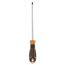 Destornillador philips 200 mm x ø 6 mm magnusson