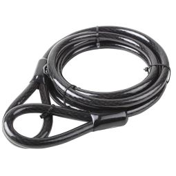 Cable antirrobo con hebillas 15mm x 3m s&l