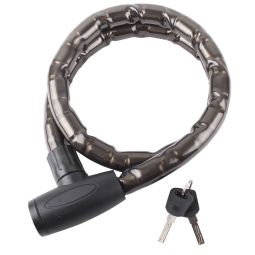 Cable antirrobo articulado 22mm x 1,2m s&l