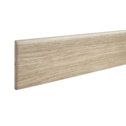 Rodapié guigliano beige 8X30cm