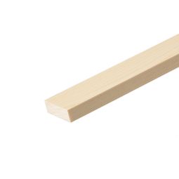 Listón de madera blanda 240x6,80x2,10 cm