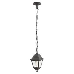 Lámpara colgar Varennes negro 90 cm Blooma