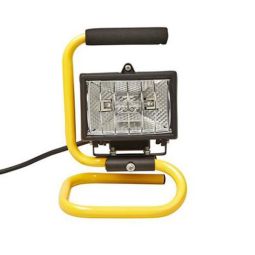 Foco trabajo halogeno 120w