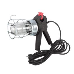 Linterna de inspección con pinza 60 w
