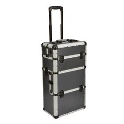Trolley de aluminio 3 compartimentos mac allister