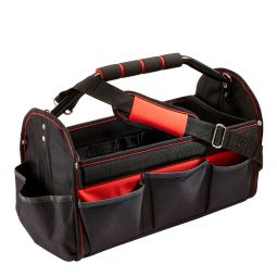Bolsa herramientas abierta 40 cm