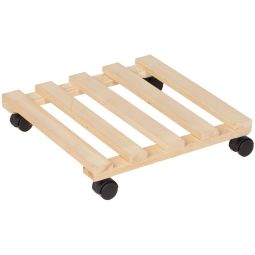 Soporte rodante  35 x 35cm
