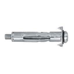 Pack 4 anclajes arpa diall 5 x 52 mm
