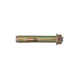 Pack 4 anclajes metalico de expansión diall 10 x 80 mm