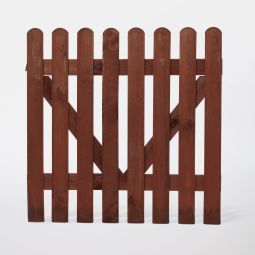 Puerta De Madera Luiro 100 X 100 cm Blooma