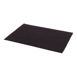 Alfombra "palmi" negro